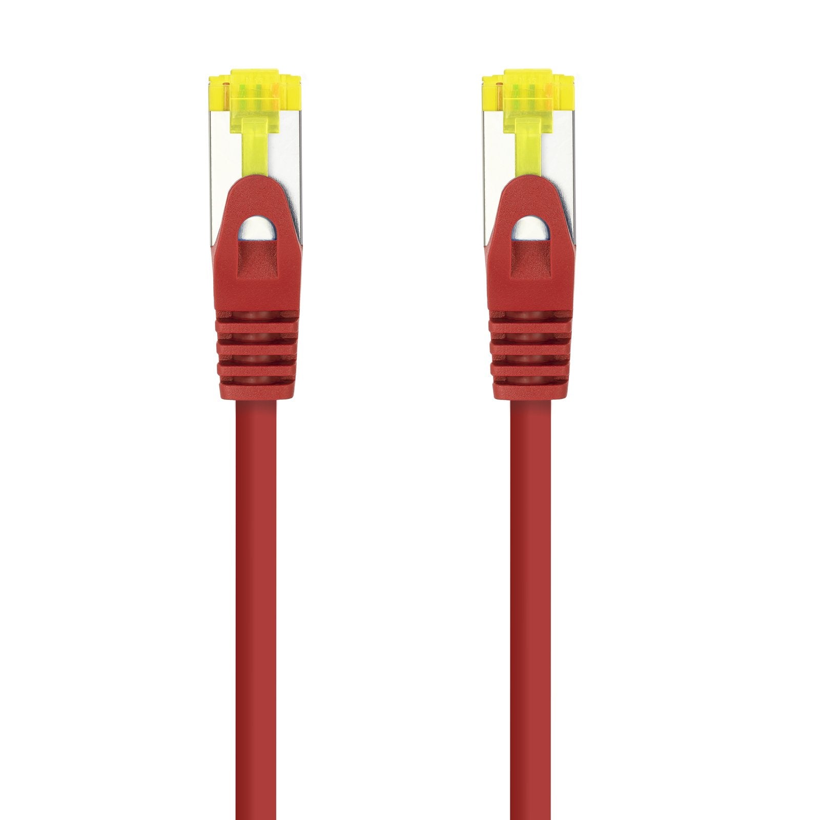 EAN 8433281009196 - Nanocable 10.20.1900-R cable de red 0,5 m Cat6a SF/UTP (S-FTP) imagen 2