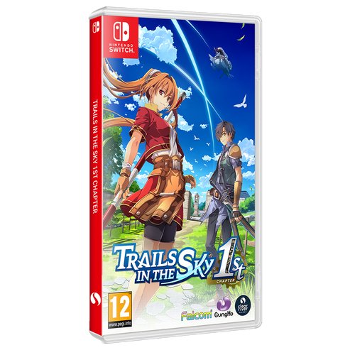 EAN 7350002938669 - Clear River Games Trails in the Sky 1st Chapter Estándar Nintendo Switch 2 imagen 1