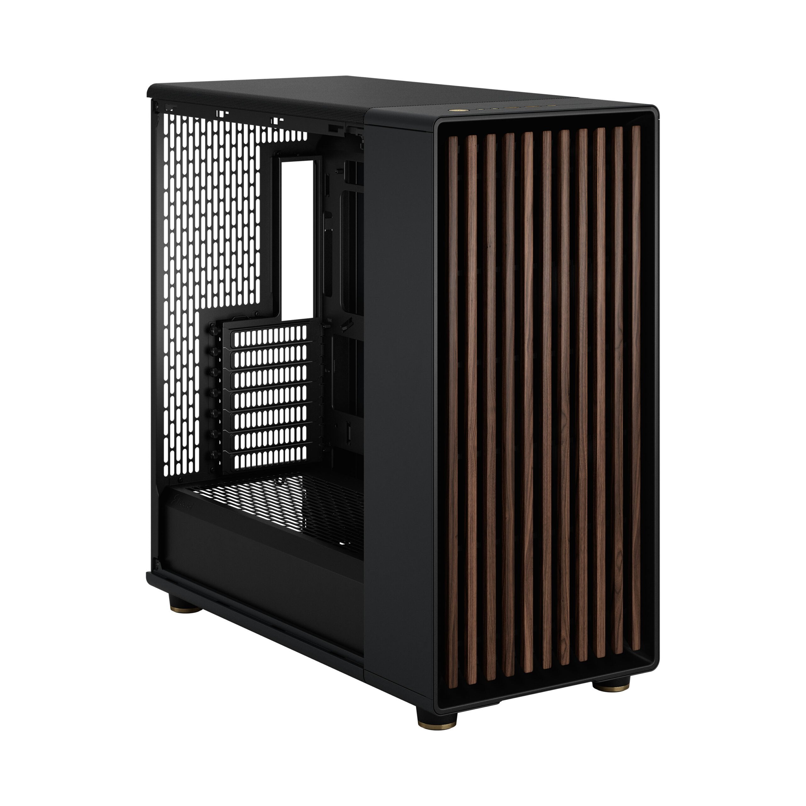 EAN 0843276109462 - Fractal Design North XL Escritorio Negro, Carbón vegetal imagen 3