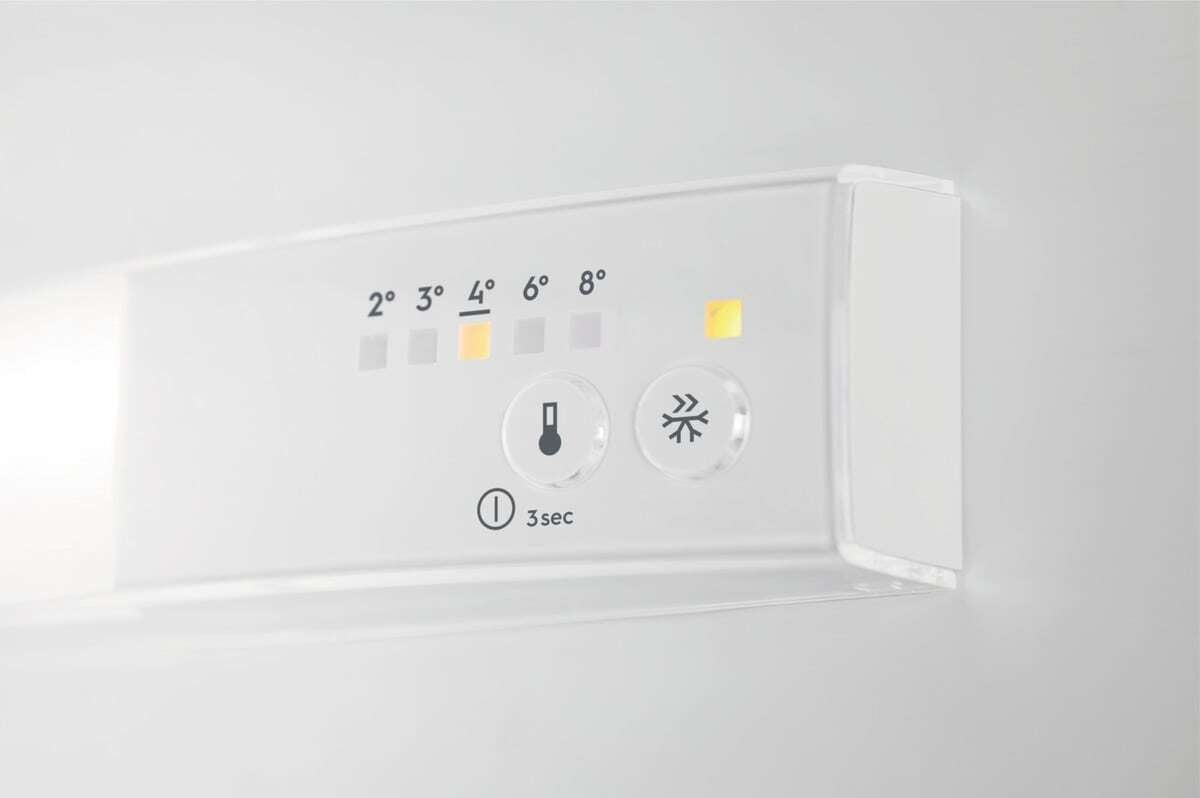 EAN 7333394012612 - Electrolux LNT6NE18S Integrado 257 L Blanco imagen 15
