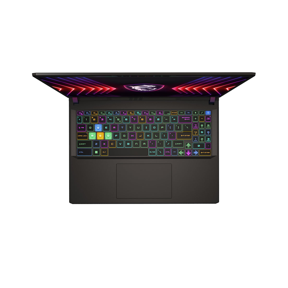 EAN 4711377169981 - MSI Vector 16 HX A14VGG-269PL Intel® Core™ i9 i9-14900HX Portátil 40,6 cm (16") Quad HD+ 32 GB DDR5-SDRAM imagen 10