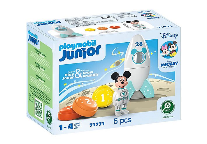 EAN 4008789717719 - Playmobil Junior 71771 set de juguetes imagen 1