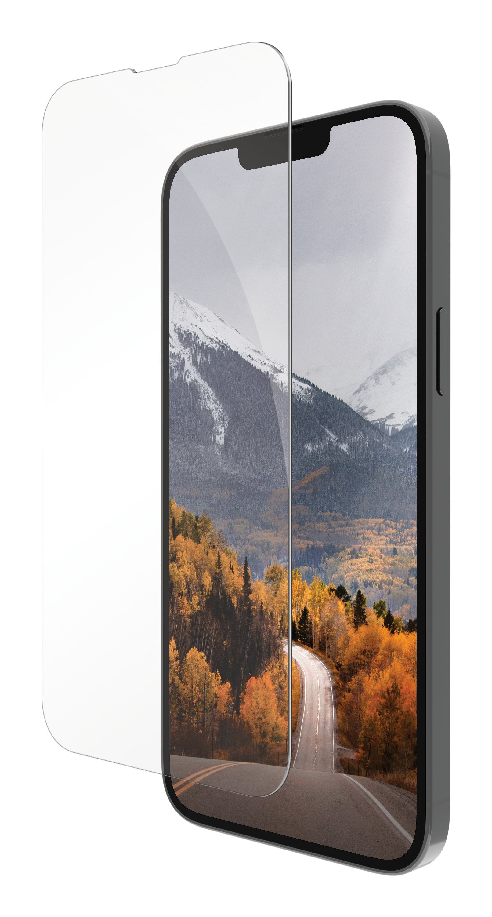 Dbramante1928 Eco-Protect Protector De Pantalla Para Teléfono Móvil Cristal Transparente Para Apple Iphone 13 13 Pro 14 16e