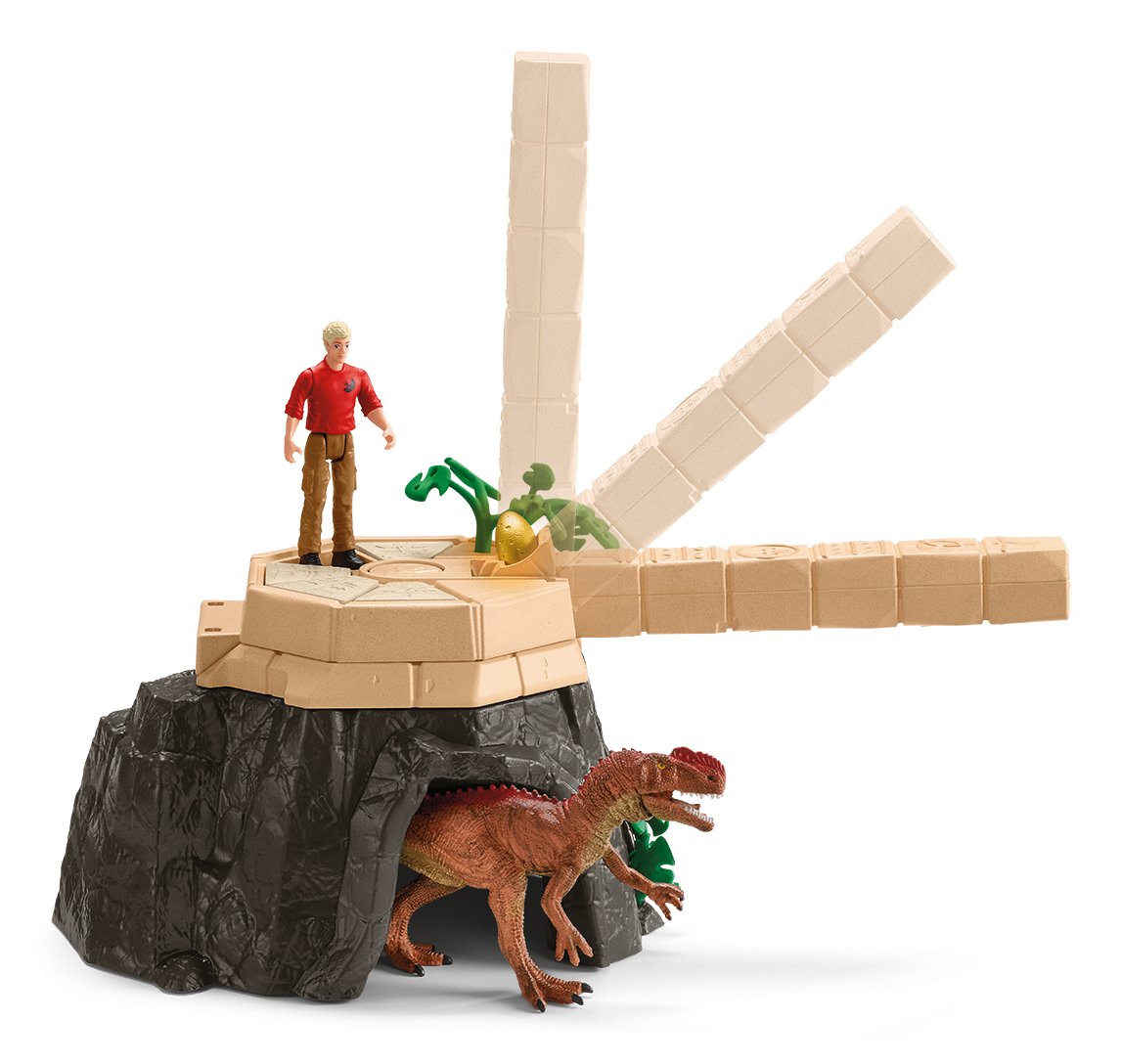 EAN 4059433777917 - schleich Dinosaurs 42657 set de juguetes imagen 3