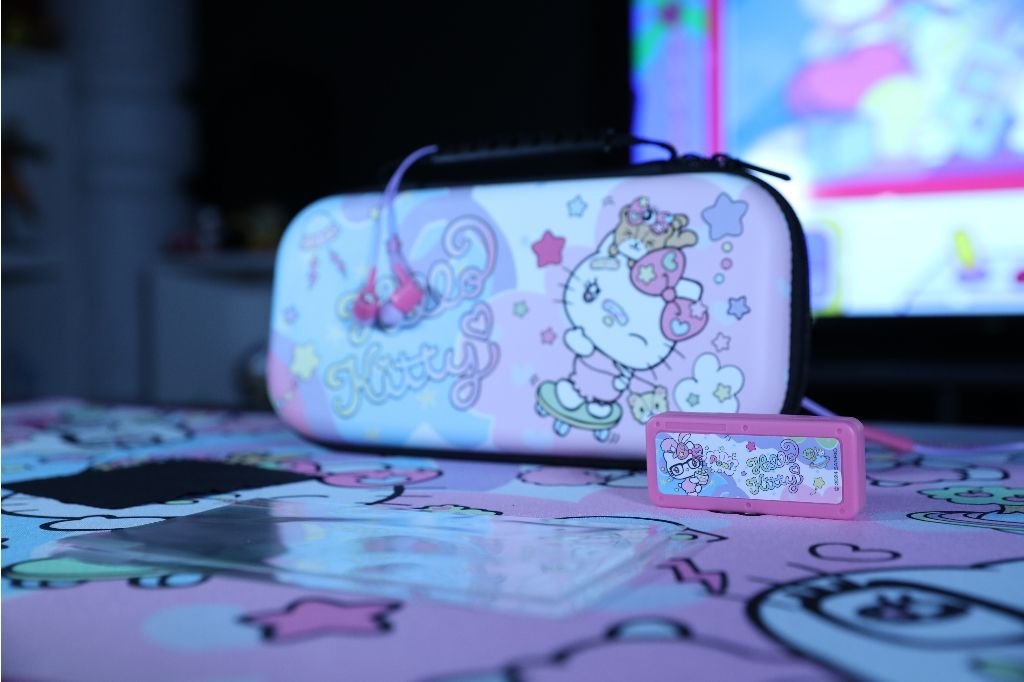 Switch Hello Kitty Starter Kit Konix