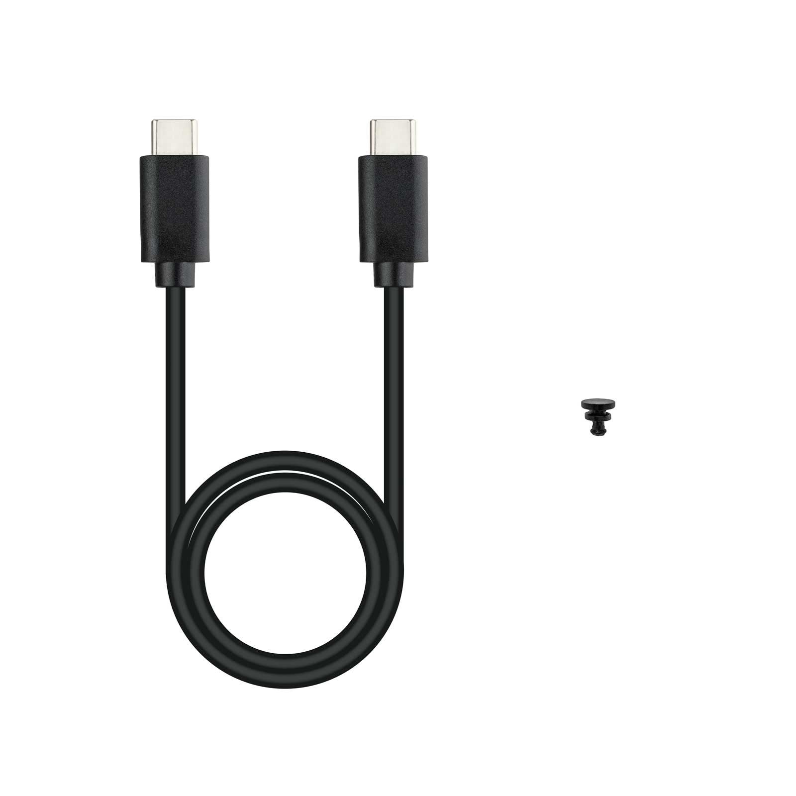 Tooq Shinobi Carcasa Externa Ssd M.2 Ngff/Nvme Usb-C 3.1 Gen2 Rgb