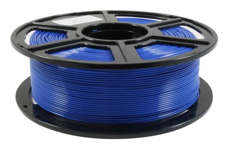 Pla High Speed 1,75mm Azul 1kg