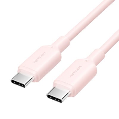 EAN 6922794783393 - Vention TRCPH cable USB USB 2.0 2 m USB C 0,48 Gbit/s 60 W Rosa imagen 1