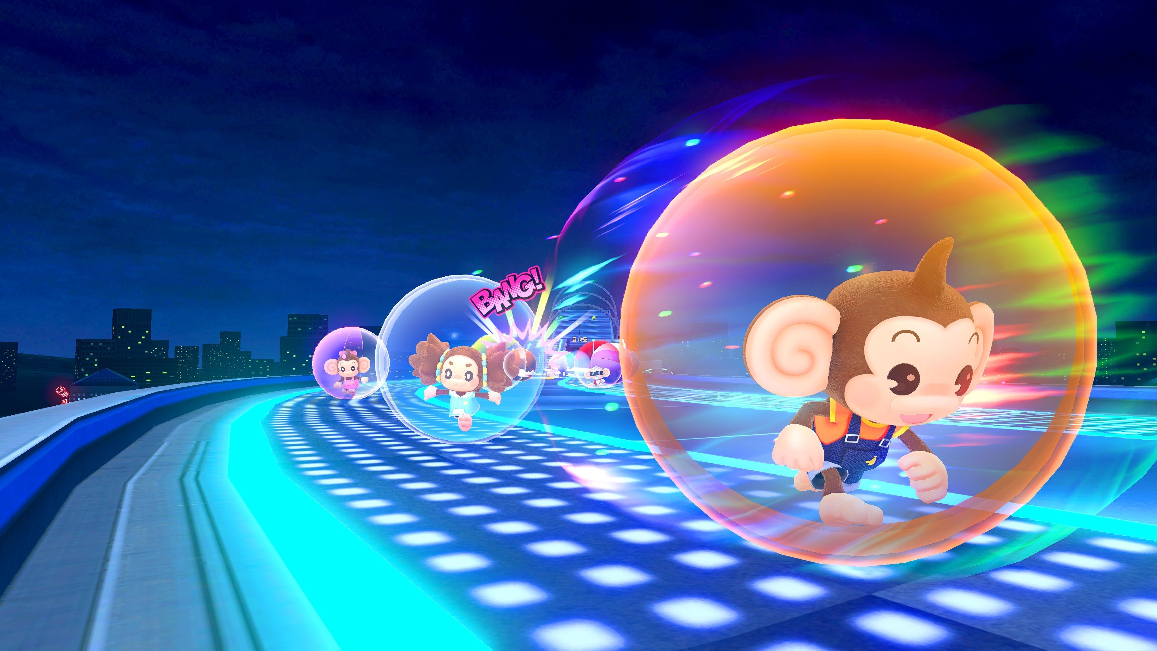 Nintendo Super Monkey Ball: Banana Rumble, Juego De Nintendo Switch 10013859