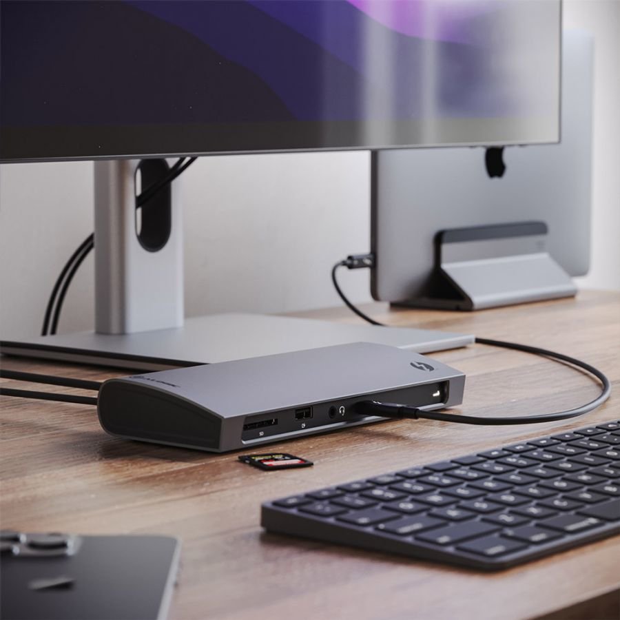 Alogic Dockingmation Thunderbolt 4 Blaze Triple Outputs