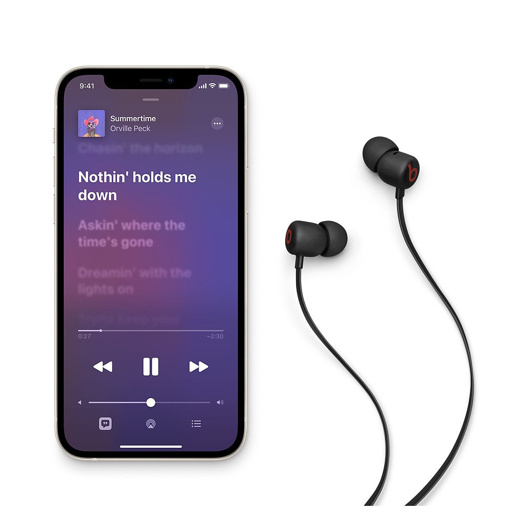 Apple Beats Flex All-Day Wireless Earphones  Beats Black