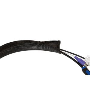 Logilink Kab0046 Protección De Cable Flexible Con Cremallera