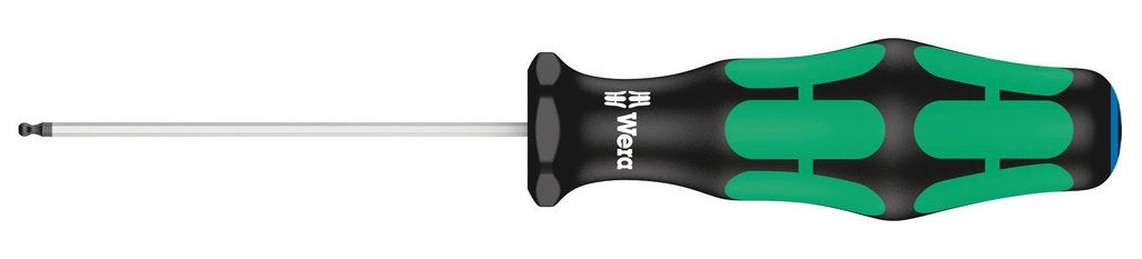 Wera 352 Sw 5.0 X Kugelkopf-Schr.Dreh. 05022815001