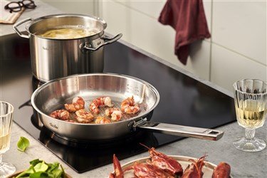 Fissler Orig. Profi Collection 2 Pan 28 Cm