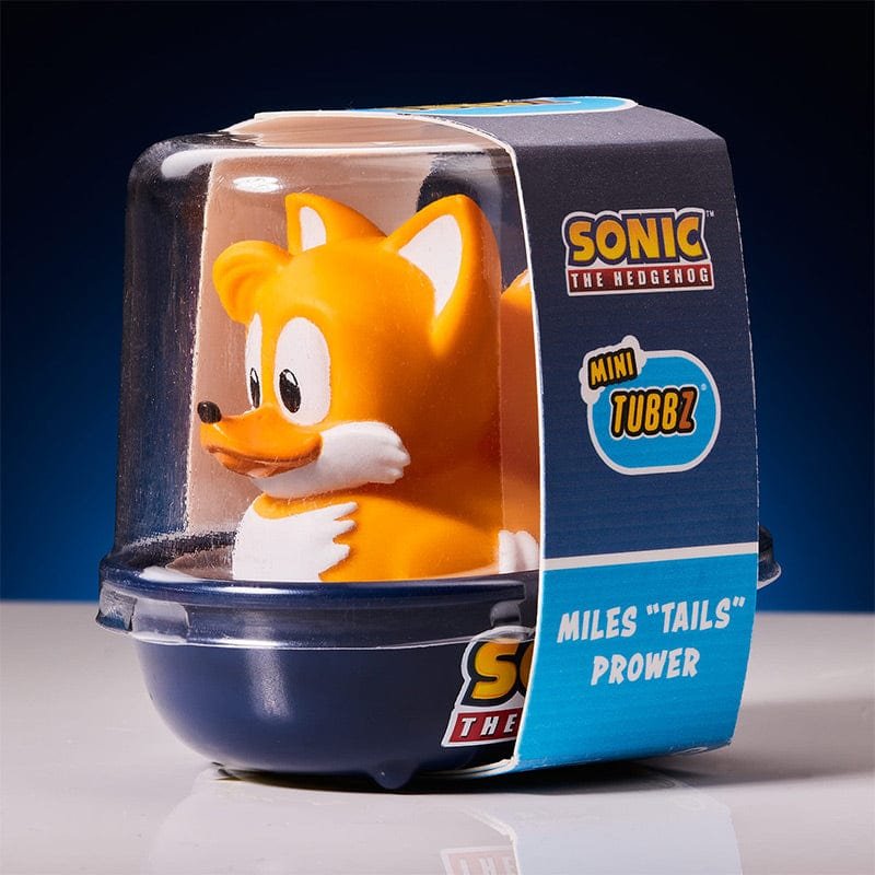 EAN 5056280456568 - TUBBZ Sonic the Hedgehog: Tails imagen 3