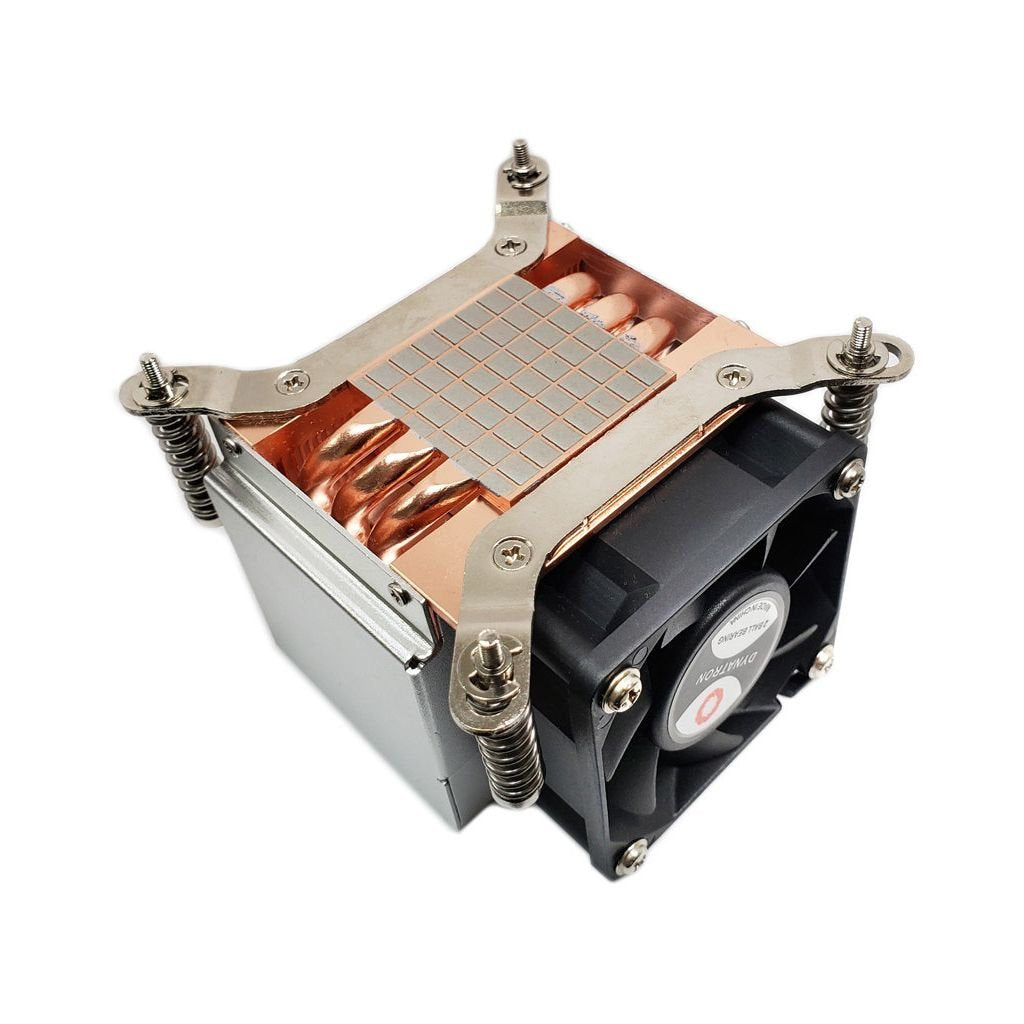 Refrigerador Inter-Tech Q-5 2he Activo Intel Socket Lga 1700