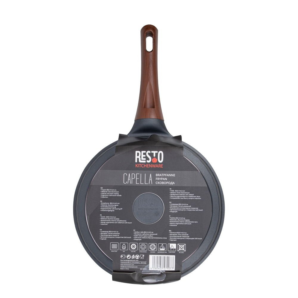 EAN 4260403579077 - Resto Kitchenware Capella Sartén multiuso Alrededor imagen 7