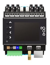 EAN 9120087411832 - go-e CH-30-01 interruptor eléctrico Interruptor del controlador Negro imagen 4