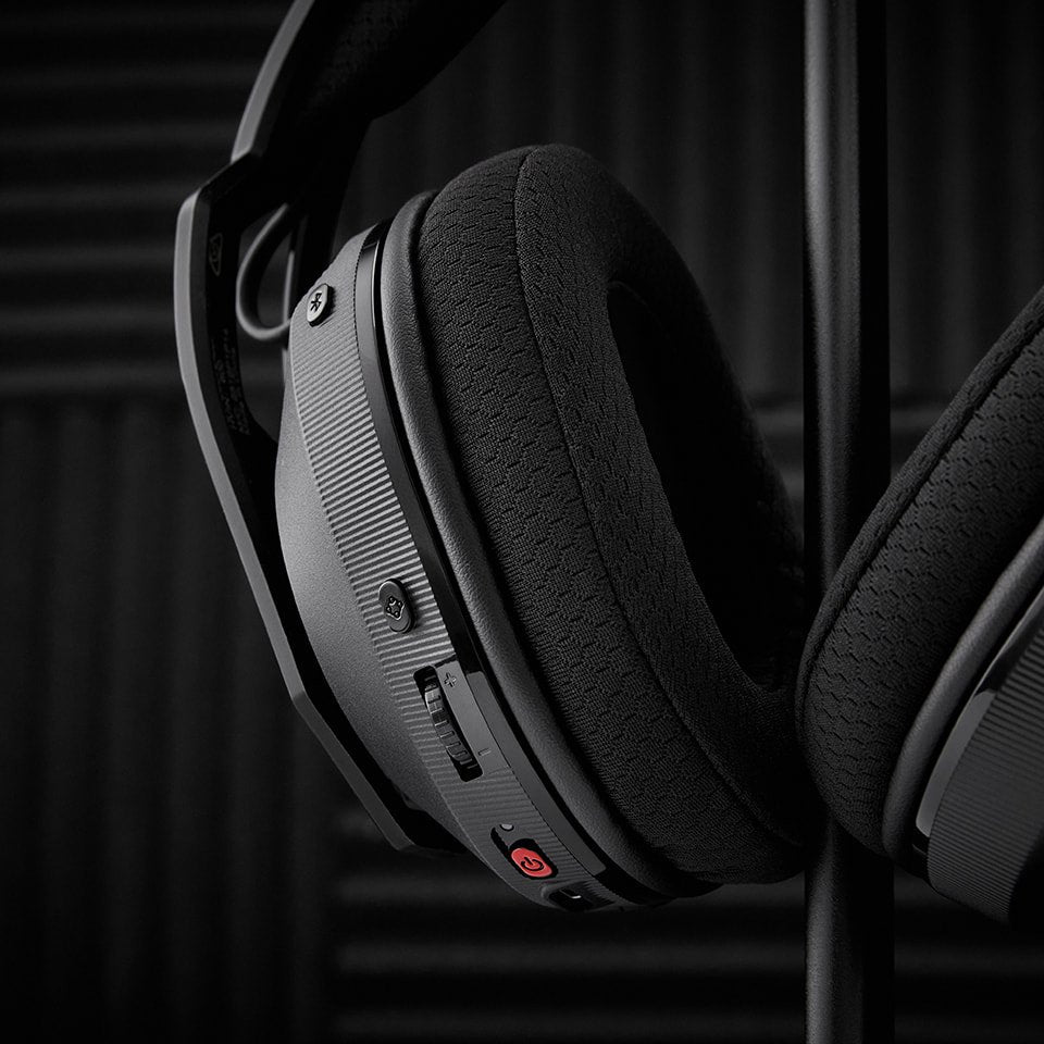 Auriculares Gaming Rig 600 Pro Hs Negro Ps5