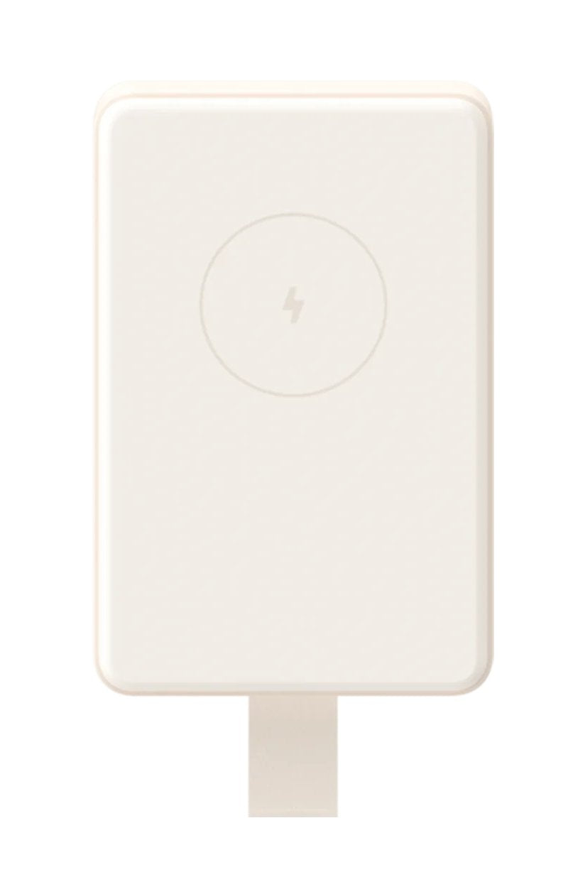EAN 6941812797495 - Xiaomi Magnetic Power Bank 6000mAh Ión de litio Cargador inalámbrico Bronceado imagen 1