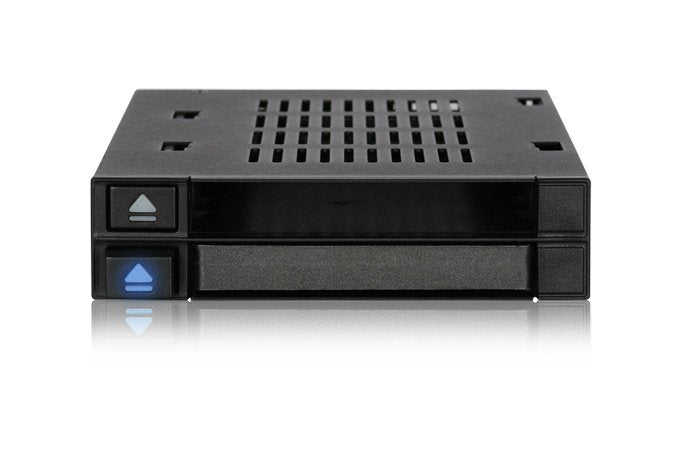 EAN 4711132867473 - Icy Dock MB522SP-B base de conexión para disco duro Negro imagen 3