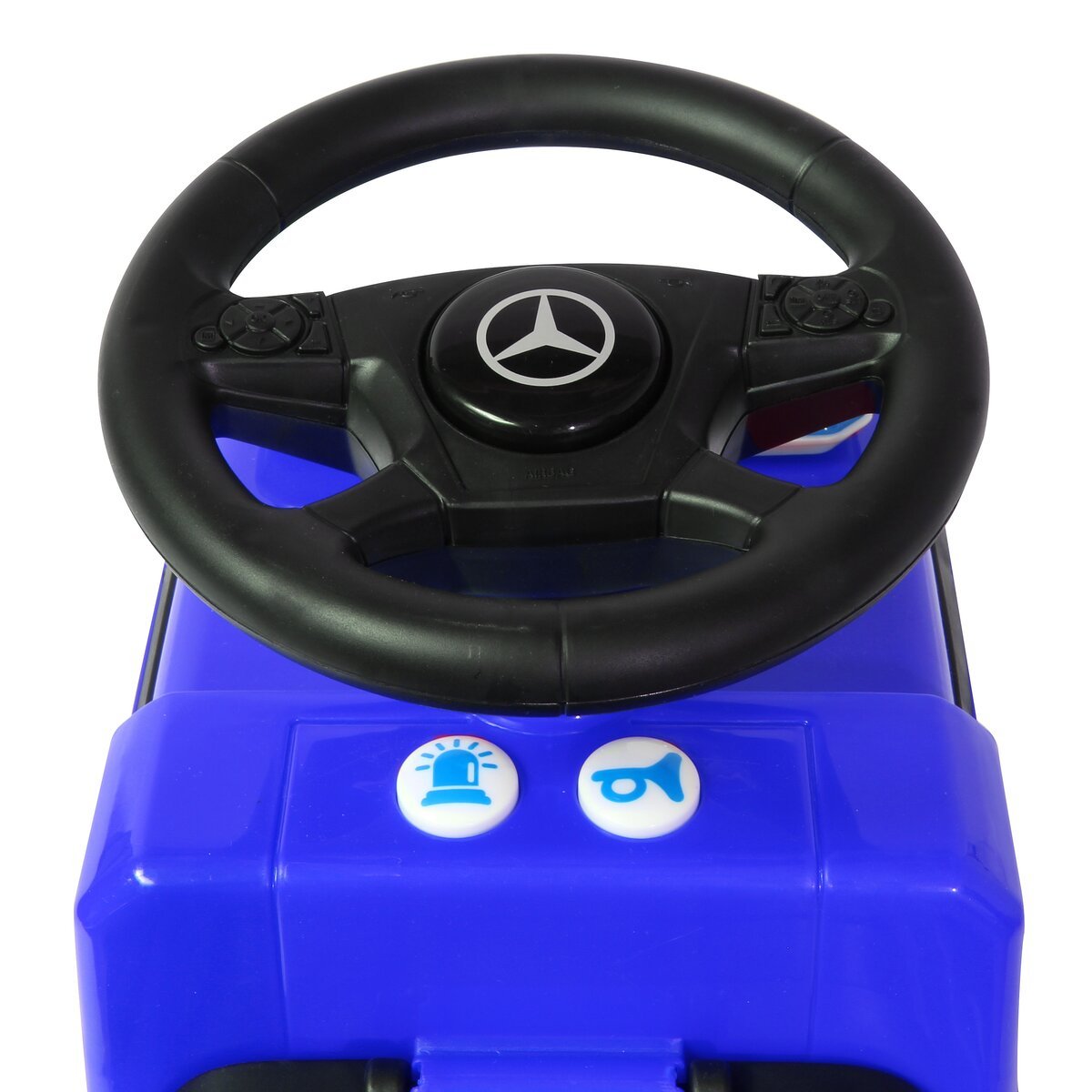 Jamara Rutscher Mercedes Antos Polizei Azul 1+