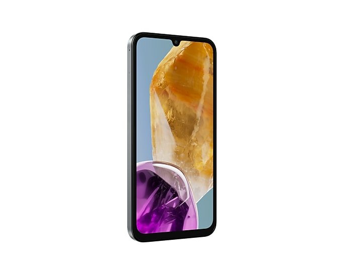 Smartphone Samsung Galaxy M15 4gb 128gb 6.5' 5g Gris