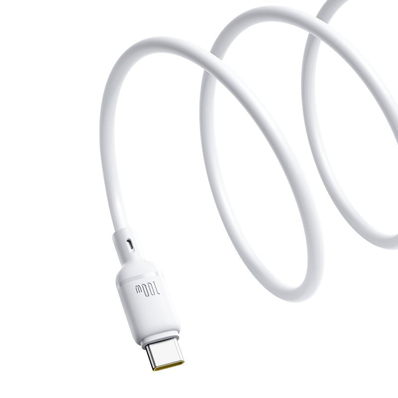 Silky Cable C-C 100w 1m White