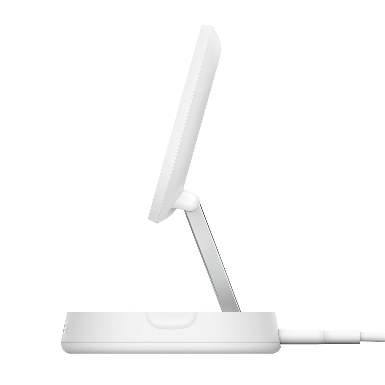 Estación De Carga Magnética Belkin Boost Charge Pro Qi2 De 15 W Ws.Wia008vfwh