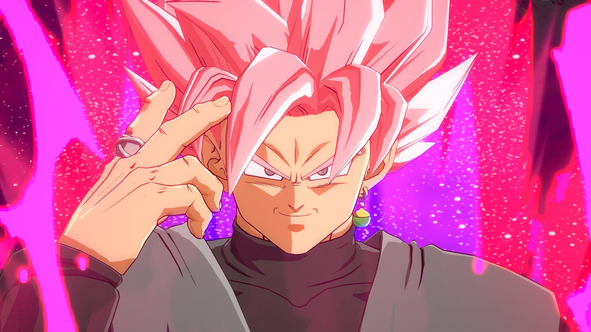 Juego Sony Ps5 Dragon Ball Fighterz