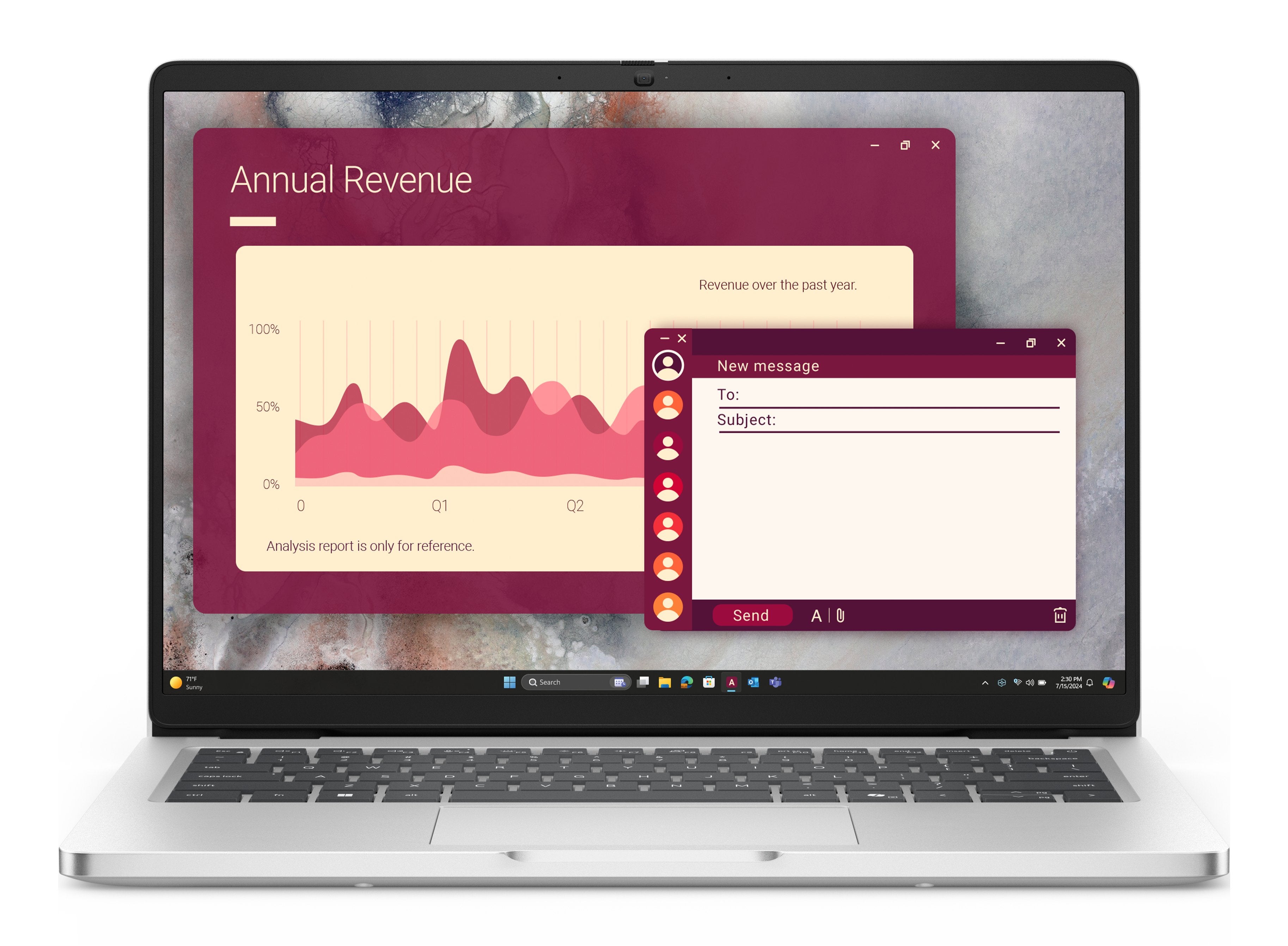 Notebook 14 Fhd+ Dell Pro 14 Pc14250