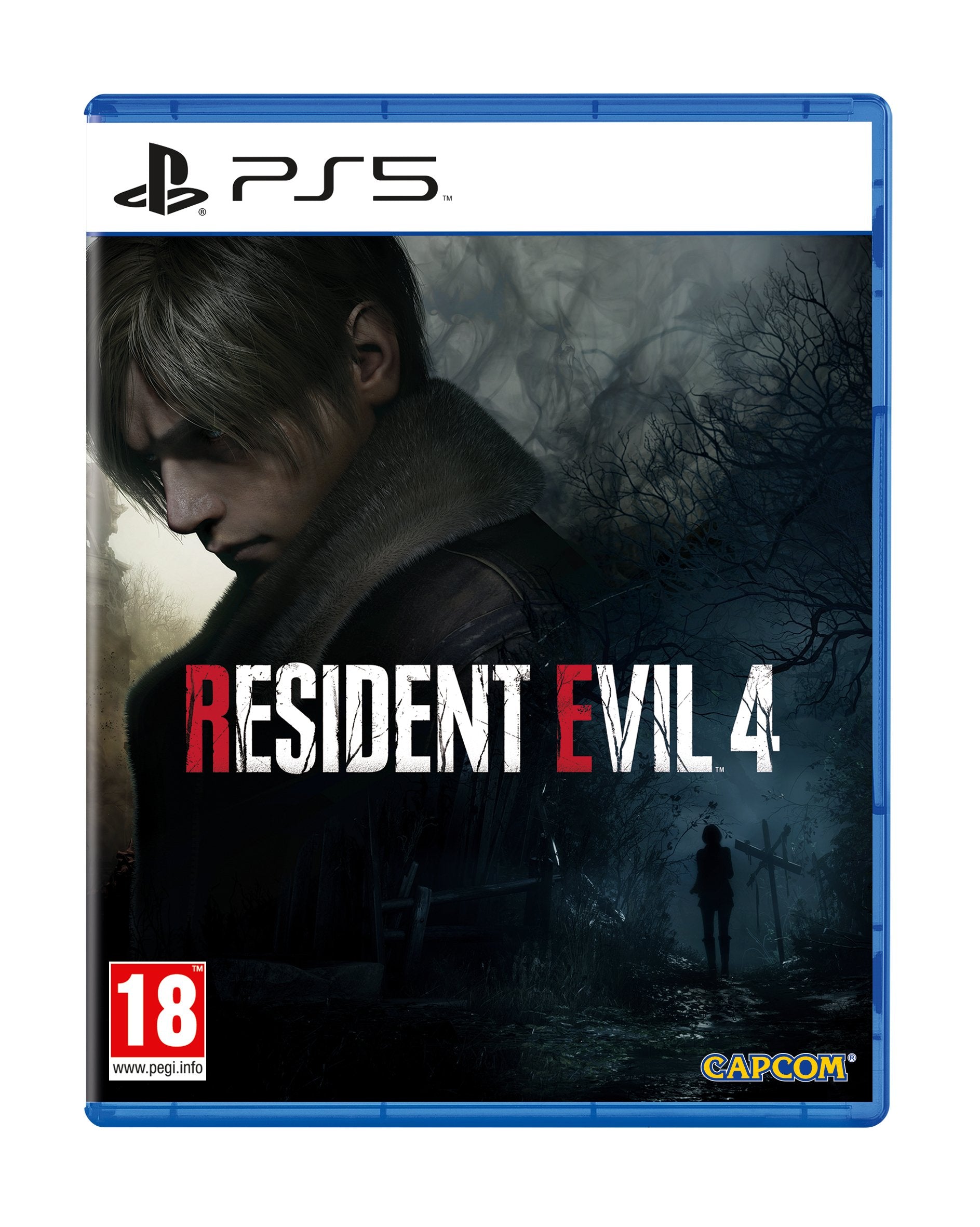 Juego Resident Evil 4 Remake Playstation 5
