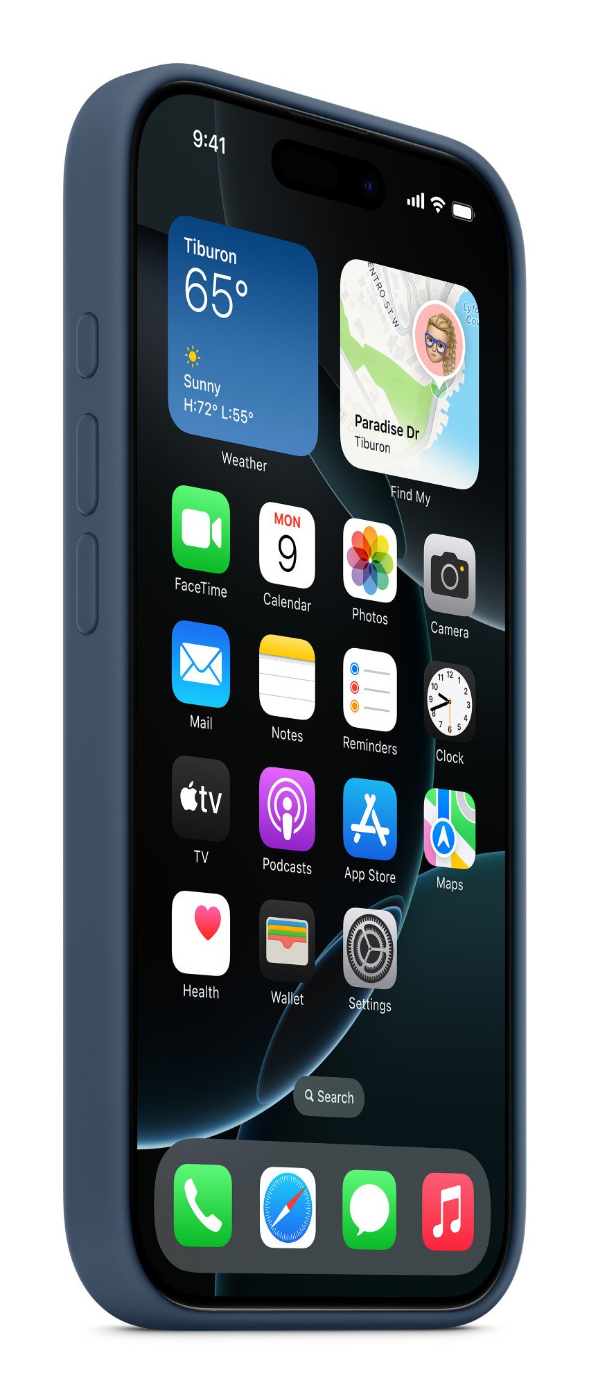 EAN 0195949885280 - Apple MYYK3ZM/A funda para teléfono móvil 16 cm (6.3") imagen 5