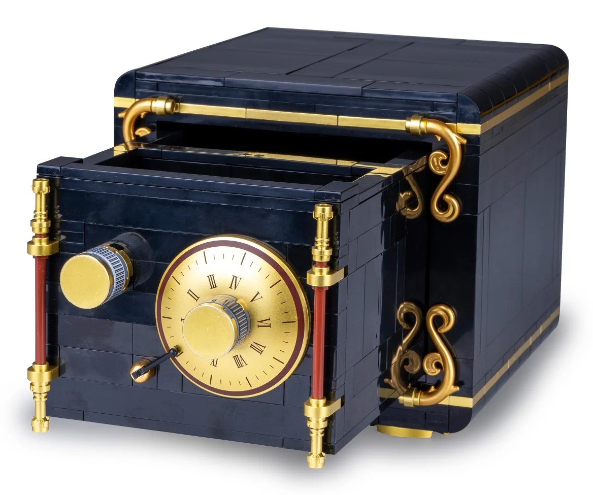 Jamara Cada Tresor Bricks Gris 8+