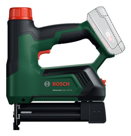 EAN 4053423257335 - Bosch 0 603 2A7 100 pistola de clavos y grapadora Pistola de clavos/grapadora Batería imagen 2