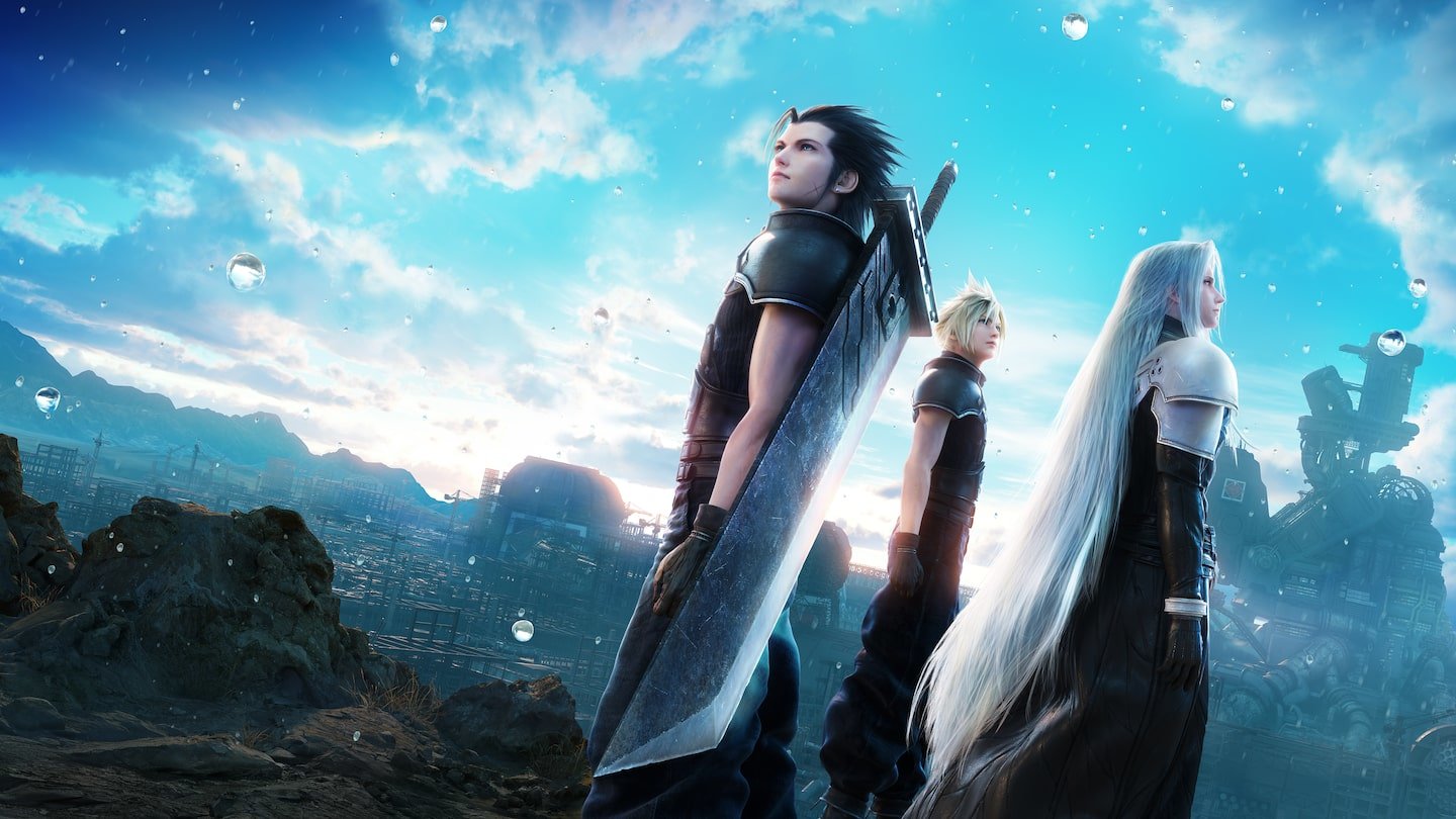 Juego Crisis Core - Final Fantasy Vii - Reunion Playstation 4