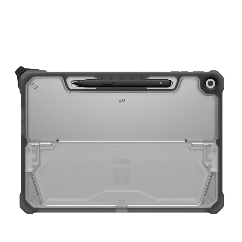 Uag Plyo Carcasa Trasera Para Tableta Hielo Ceniza Para Microsoft Surface Pro