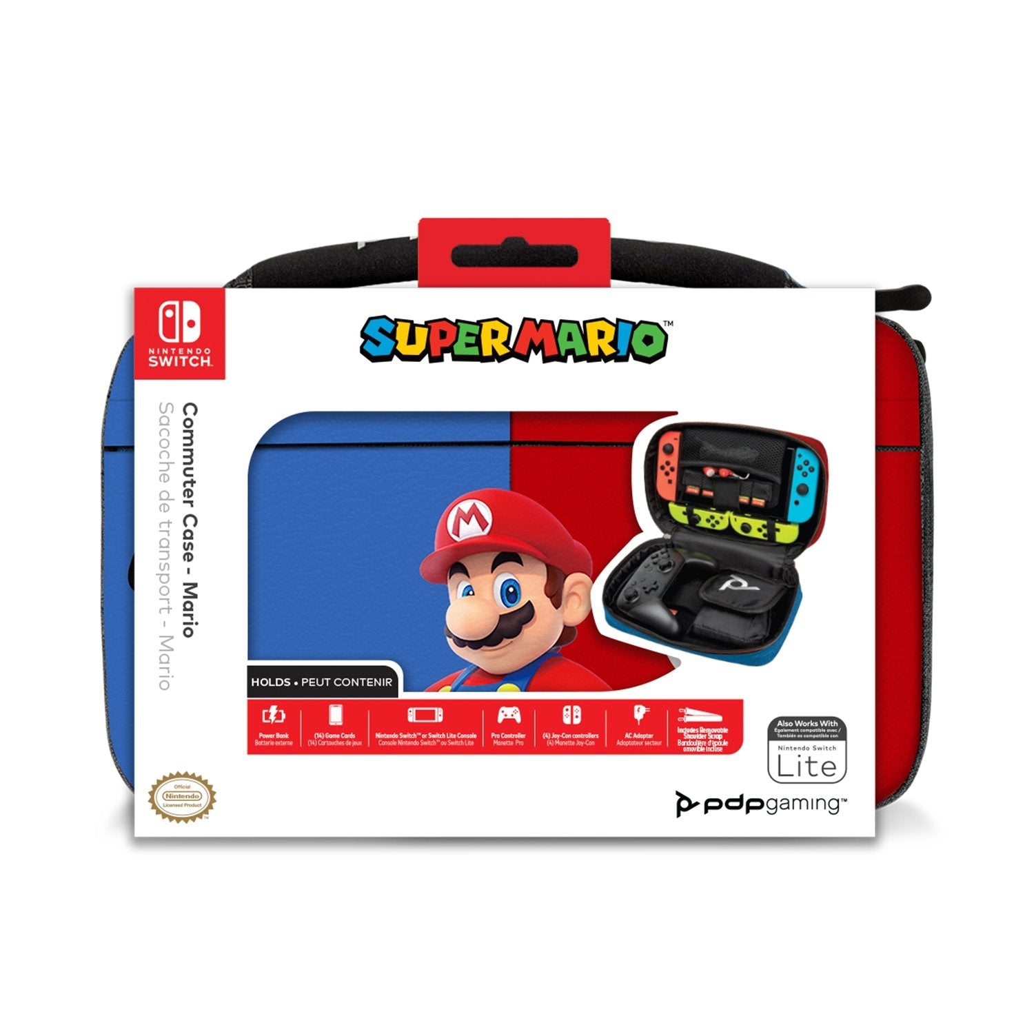 Funda De Viajero Edición Mario