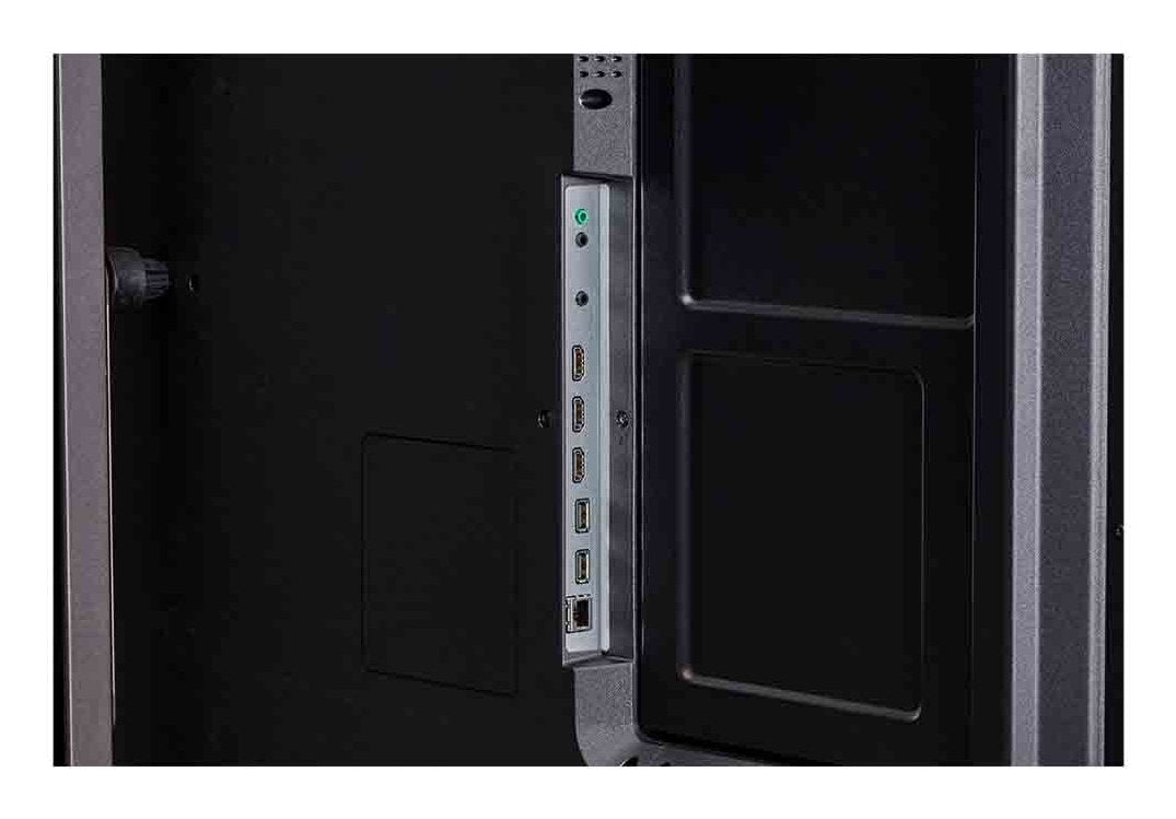 EAN 8806096497487 - LG 55UL3Q-E pantalla de señalización Pantalla plana para señalización digital 139,7 cm (55") LED Wifi 350 imagen 9