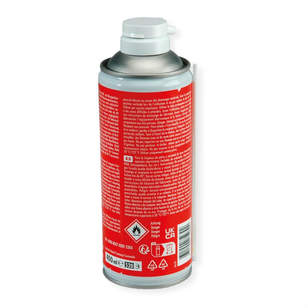 Aerosol Can Air Duster (400  Ml)