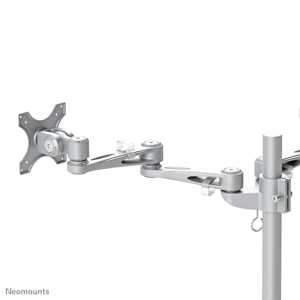 Newstar Soporte De Escritorio Para Monitor 10"-27" 2tft