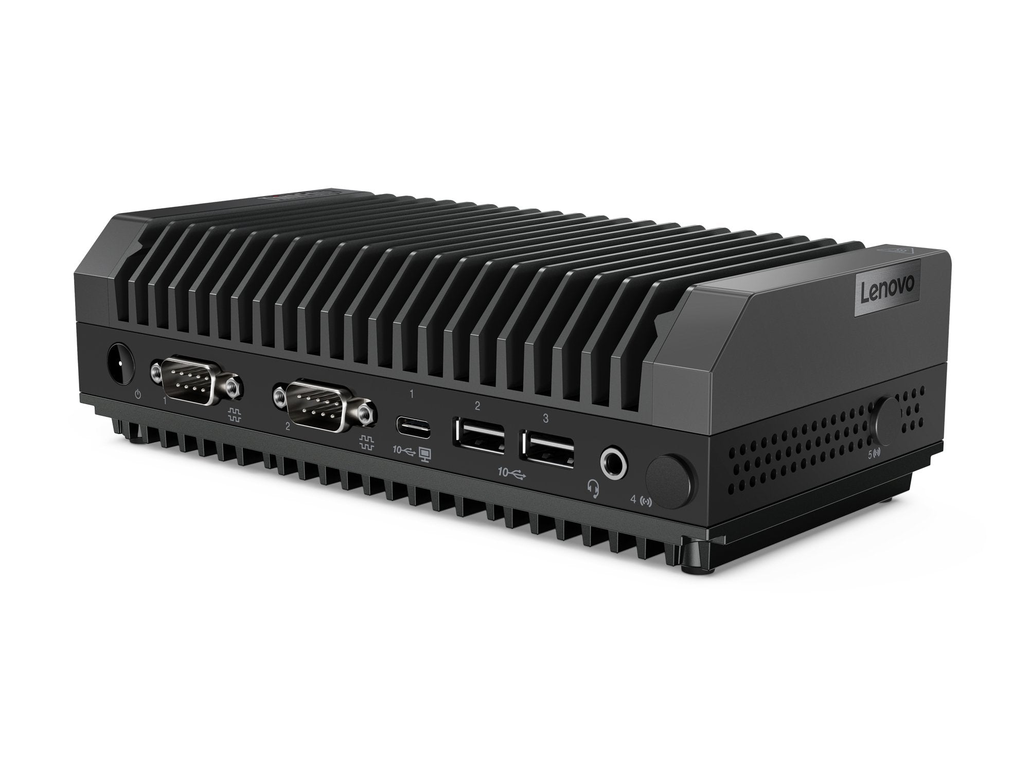 EAN 198155783555 - Lenovo ThinkEdge SE30 Intel® Celeron® 6305E 8 GB DDR4-SDRAM 256 GB SSD Windows 11 IoT Enterprise Mini PC N imagen 6