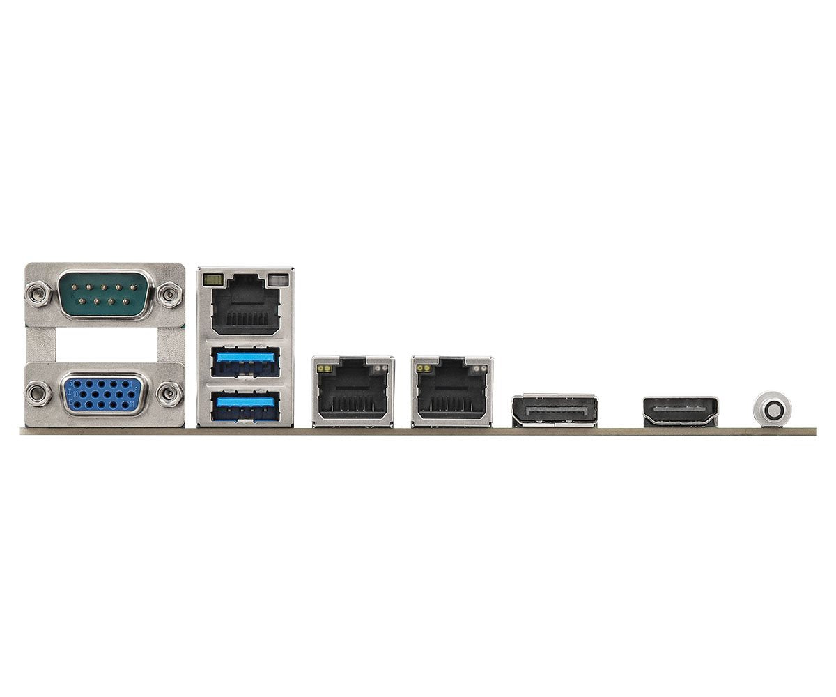 EAN 4711430523675 - Asrock EPYC4000D4U placa base KNOLL3 X300 Zócalo AM5 micro ATX imagen 4