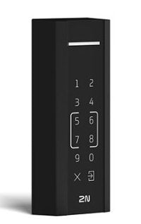 2n Access Unit M Touch Keypad & Rfid - 125khz, 13.56mhz, Nfc