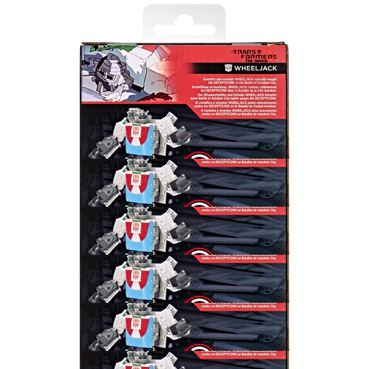 EAN 5010996380494 - Transformers G21985L00 figura de juguete para niños imagen 4