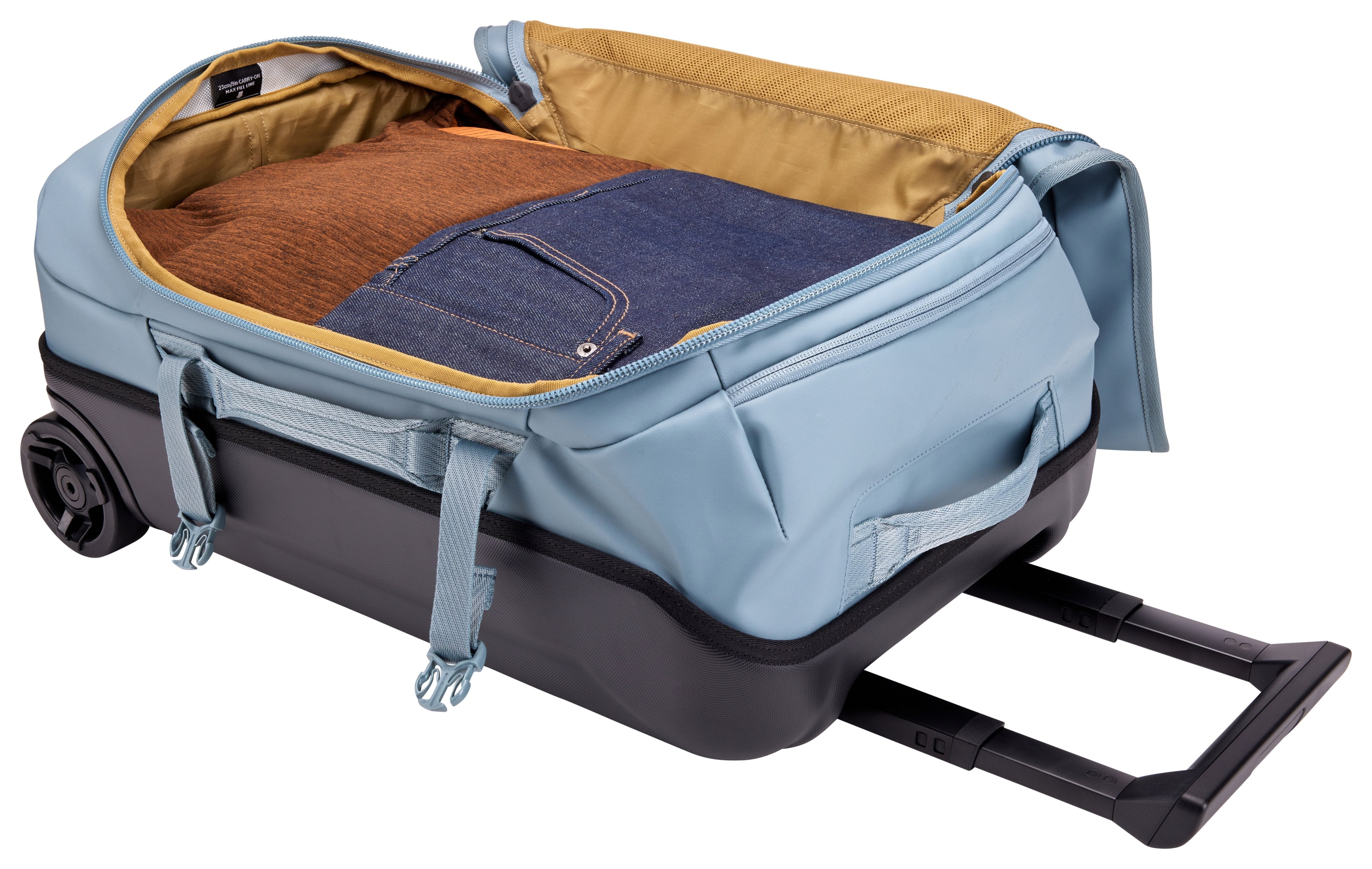 Thule Chasm Tcco222 Pond Gray Tranvía Estructura Blanda Gris 22 L Poliéster