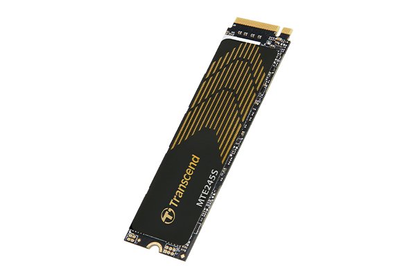 Transcend 250gb M.2 2280 Pcie Gen4x4 Nvme 3d Tlc Dram-Less