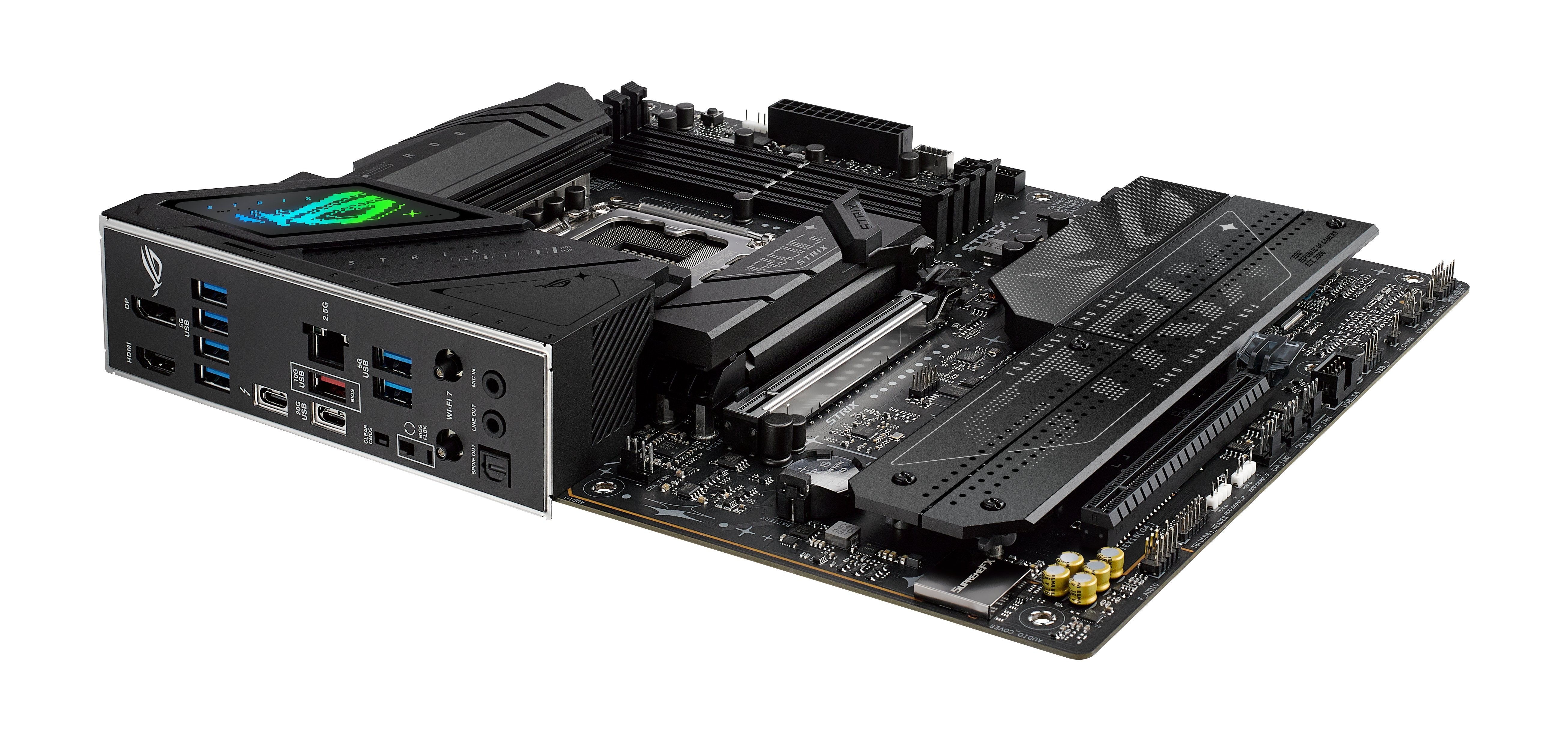 EAN 4711387806951 - ASUS ROG STRIX B860-F GAMING WIFI Intel B860 LGA 1851 (Socket V1) ATX imagen 11