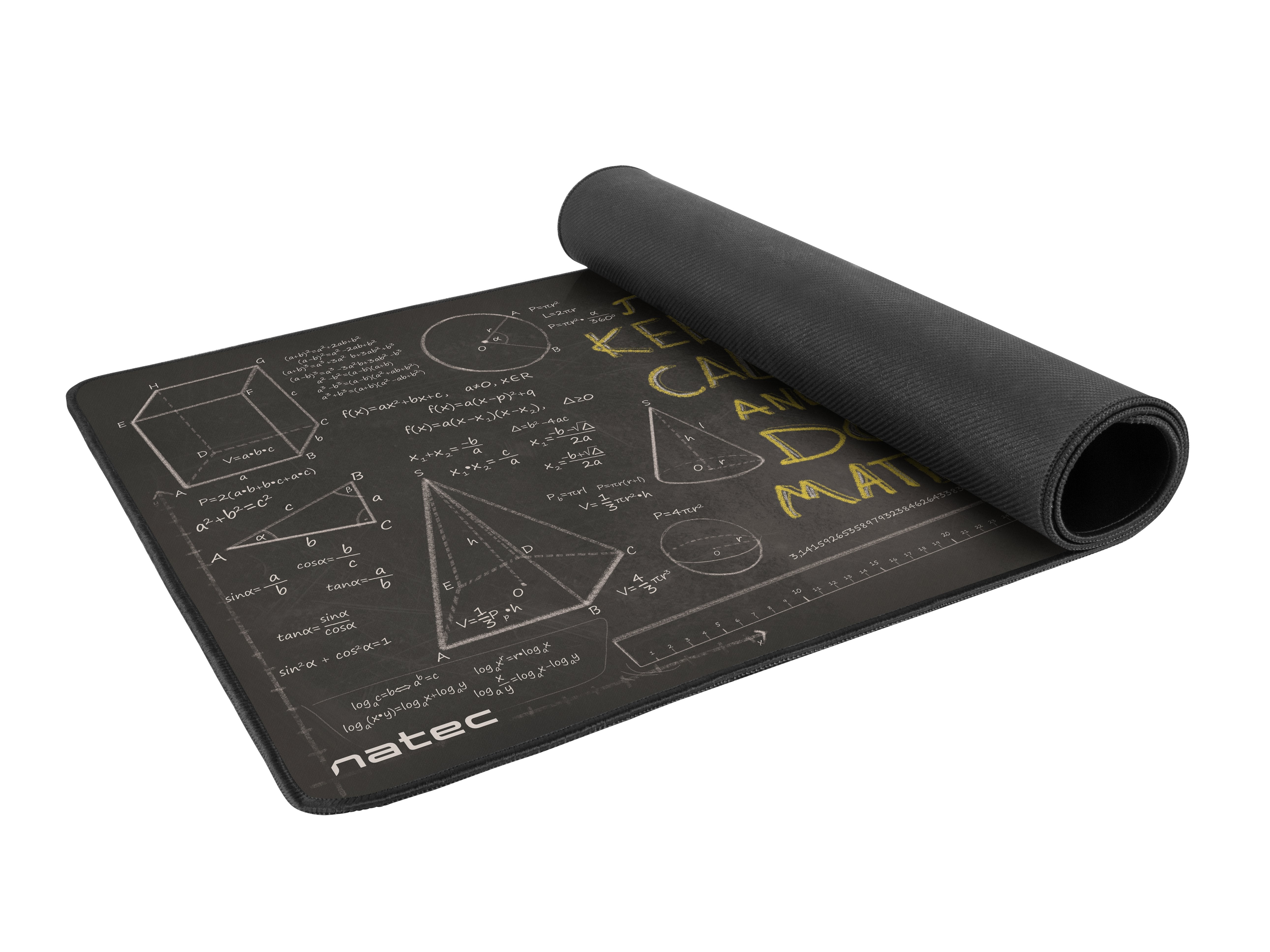 Alfombrilla Natec Maths Maxi 800x400 Mm Raton