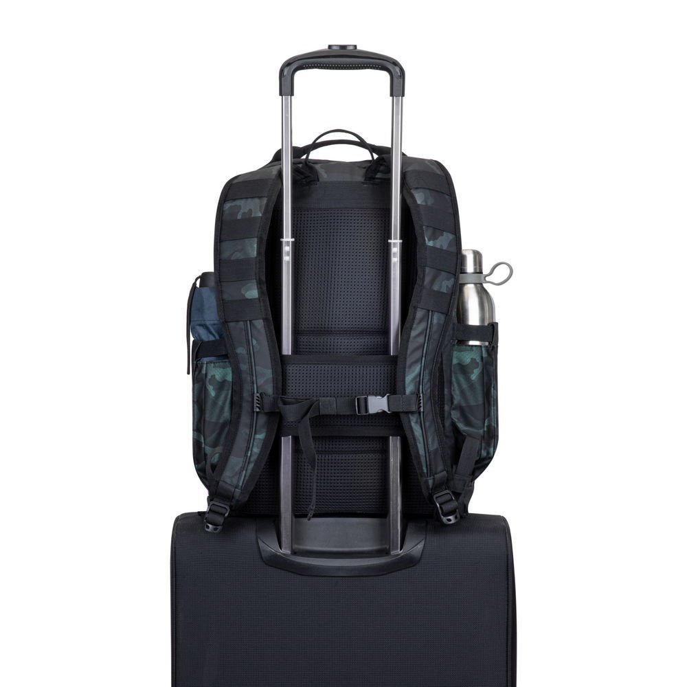 EAN 4260403578117 - Rivacase Sherwood mochila Mochila de senderismo Camuflaje Poliéster, Poliuretano imagen 25